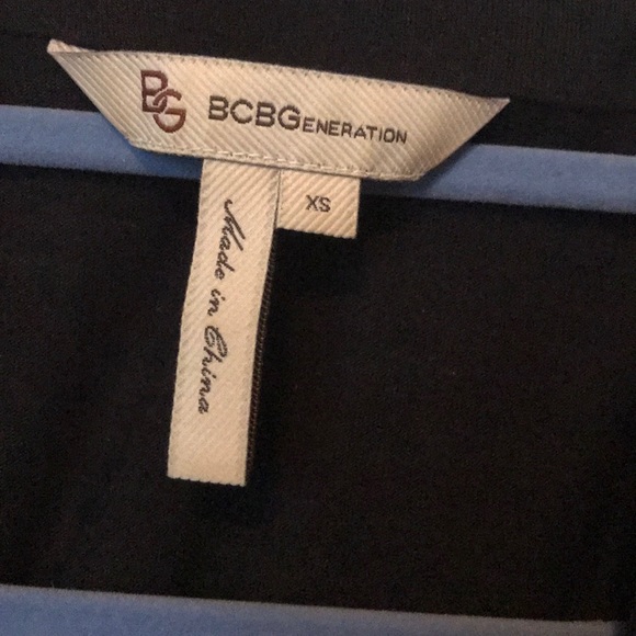 Wrap Dress BCBGeneration Black - Picture 4 of 4